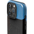 Estonia Flag Distressed iPhone 16 Pro Max Impact Case